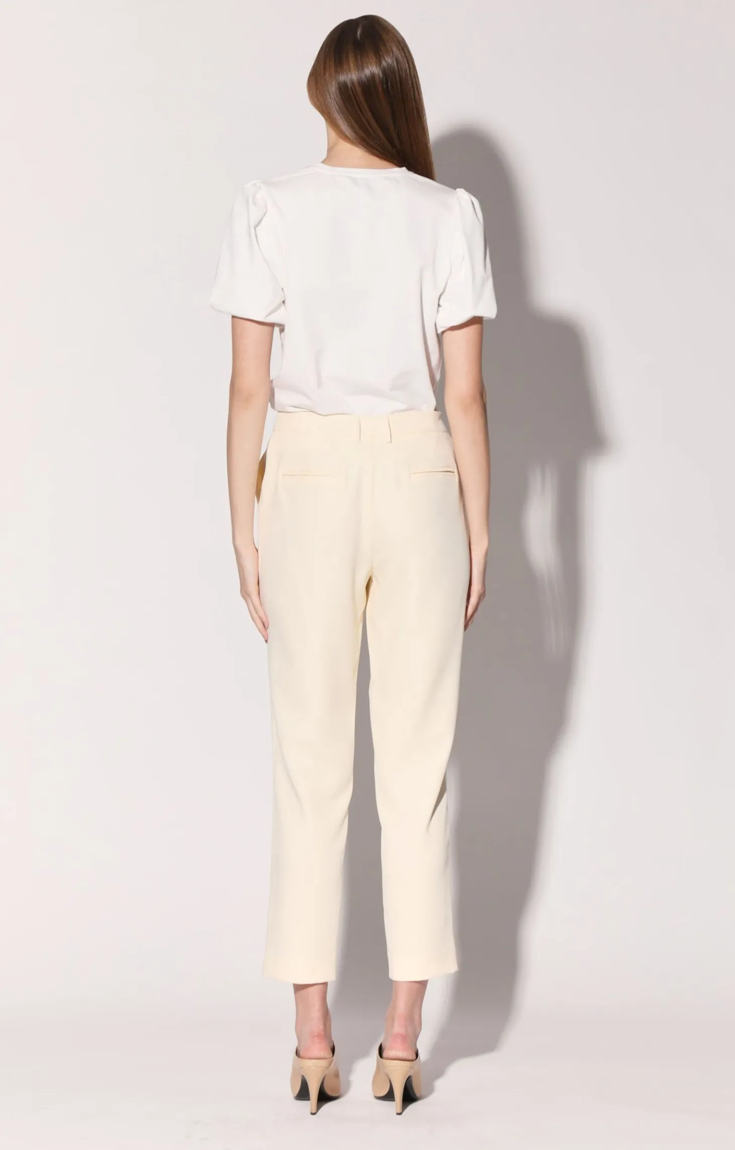 Mina Pant, Meringue>Walter Baker New