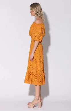 Mirelle Top, Ginger Eyelet><noscript><img width=