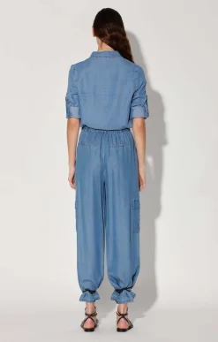 Nessa Shirt, Medium Wash><noscript><img width=