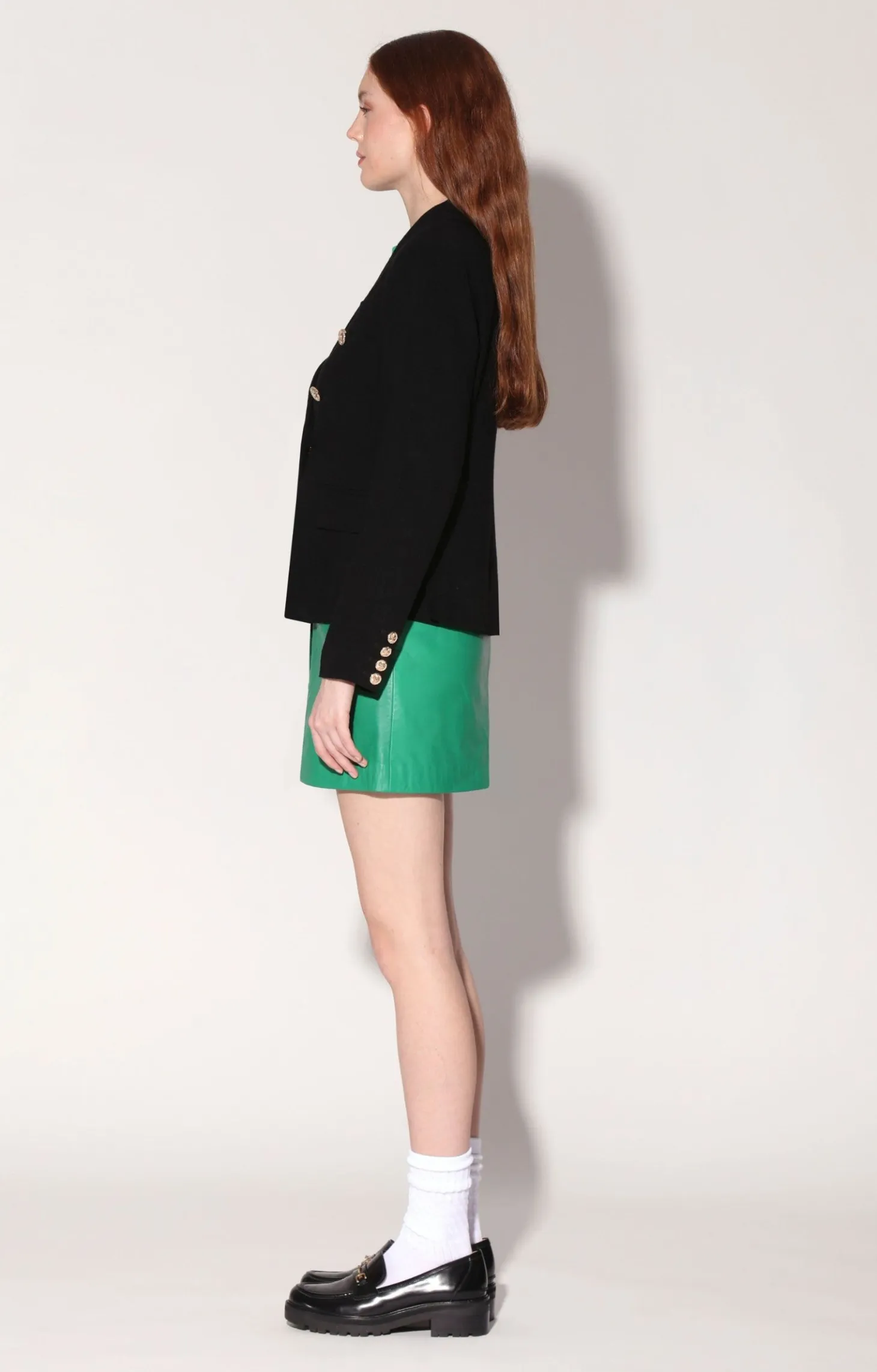 Phelps Blazer, Black>Walter Baker Sale