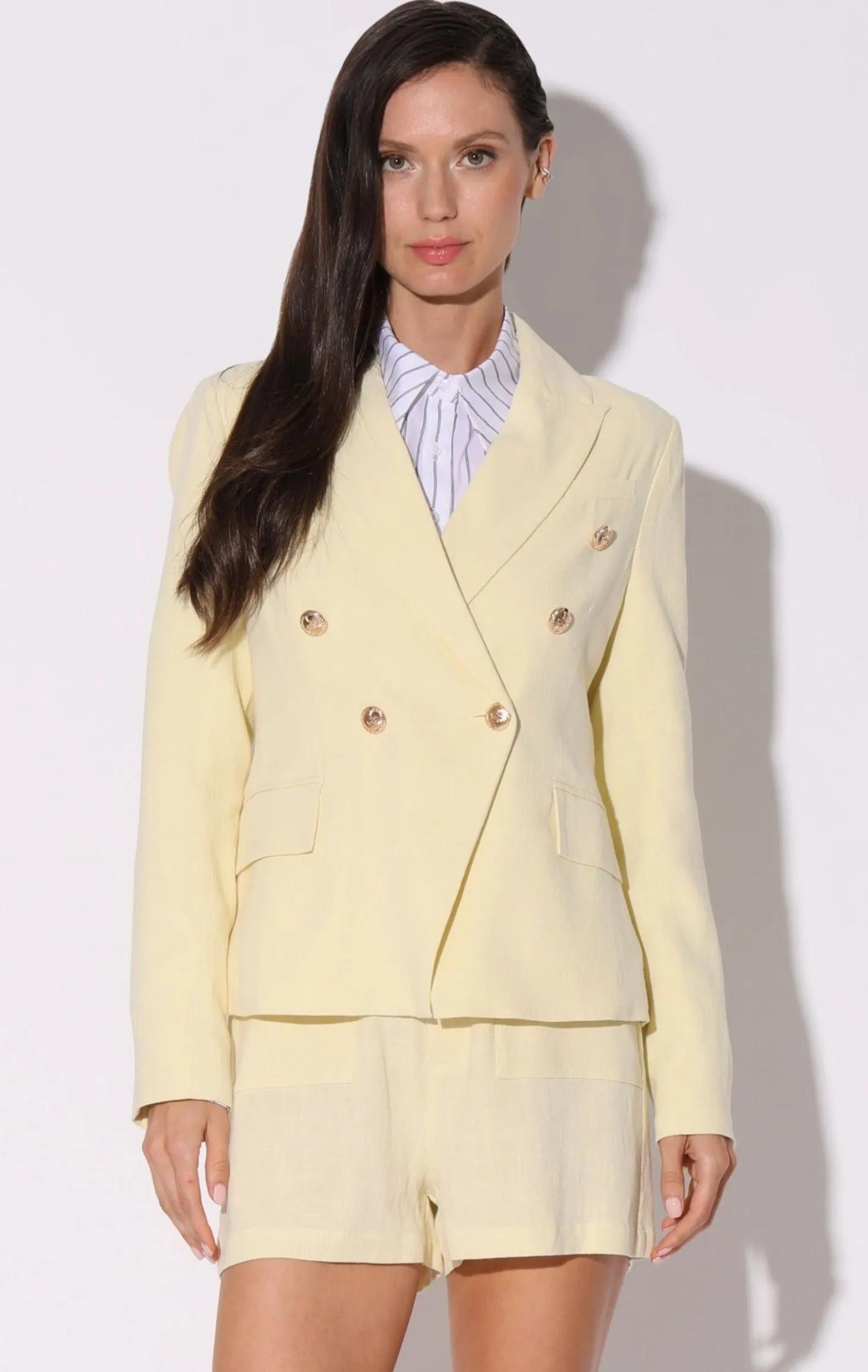 Phelps Blazer, Lemonade>Walter Baker Fashion