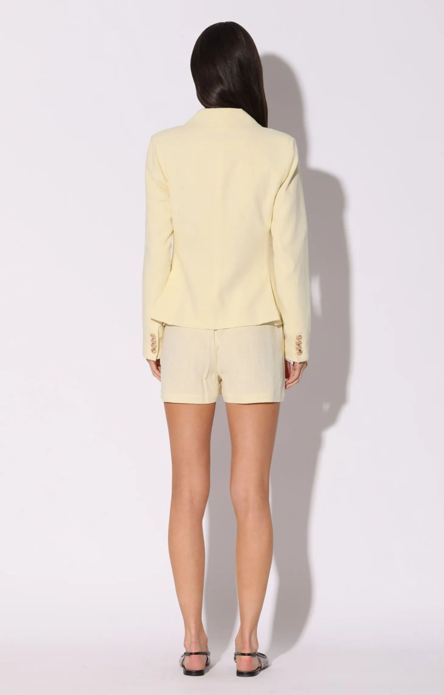 Phelps Blazer, Lemonade>Walter Baker Fashion
