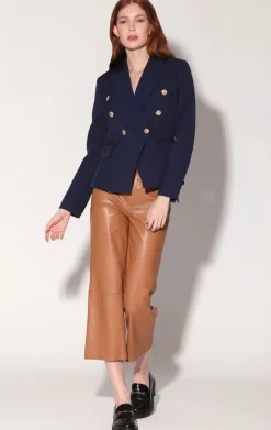 Phelps Blazer, Navy-Suiting>Walter Baker Best