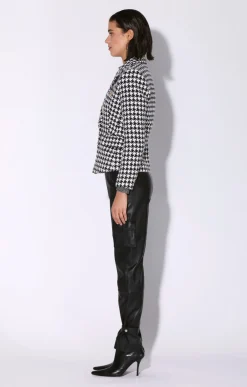 Phelps Blazer, Posh Houndstooth><noscript><img width=