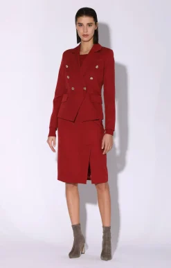 Phelps Blazer, Wine>Walter Baker Discount