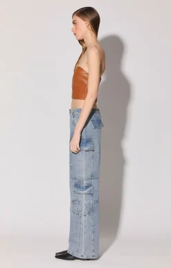 Rafi Pant, Light Wash><noscript><img width=
