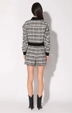 Raina Jacket, Montauk Tweed><noscript><img width=
