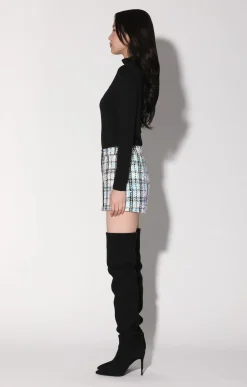 Regina Skort, Broadway Tweed White><noscript><img width=