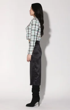 Renae Jacket, Broadway Tweed White><noscript><img width=