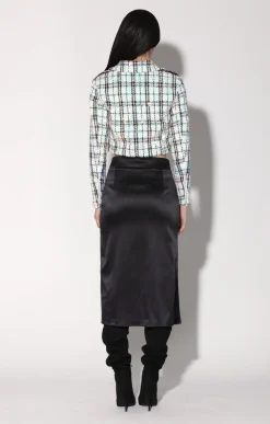 Renae Jacket, Broadway Tweed White><noscript><img width=