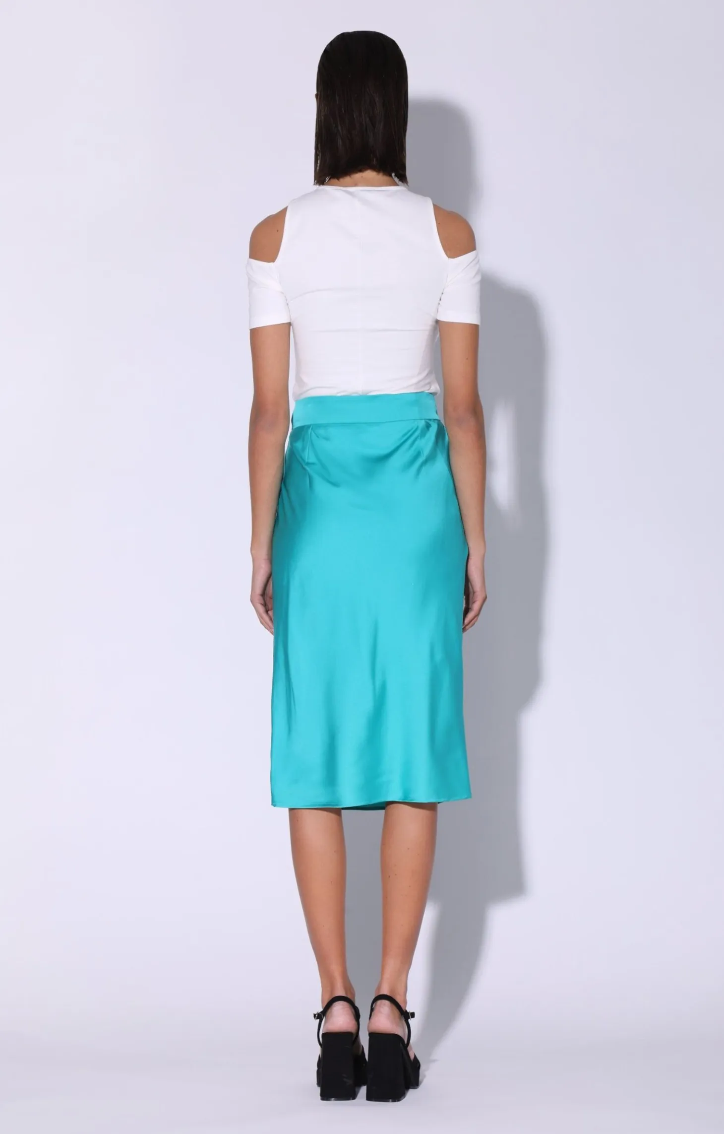 Renata Top, White>Walter Baker Hot