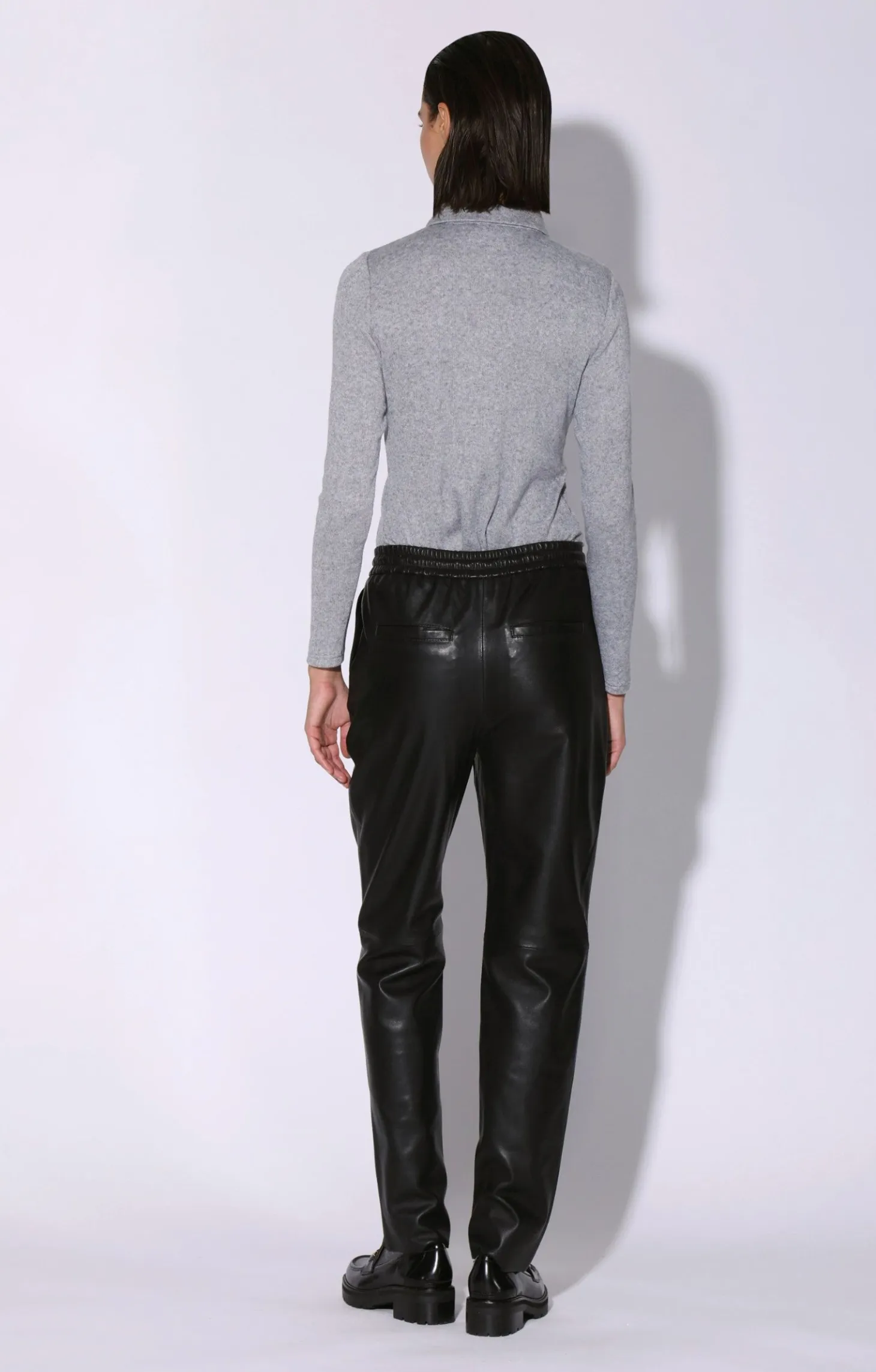 Ressie Top, Grey>Walter Baker Flash Sale
