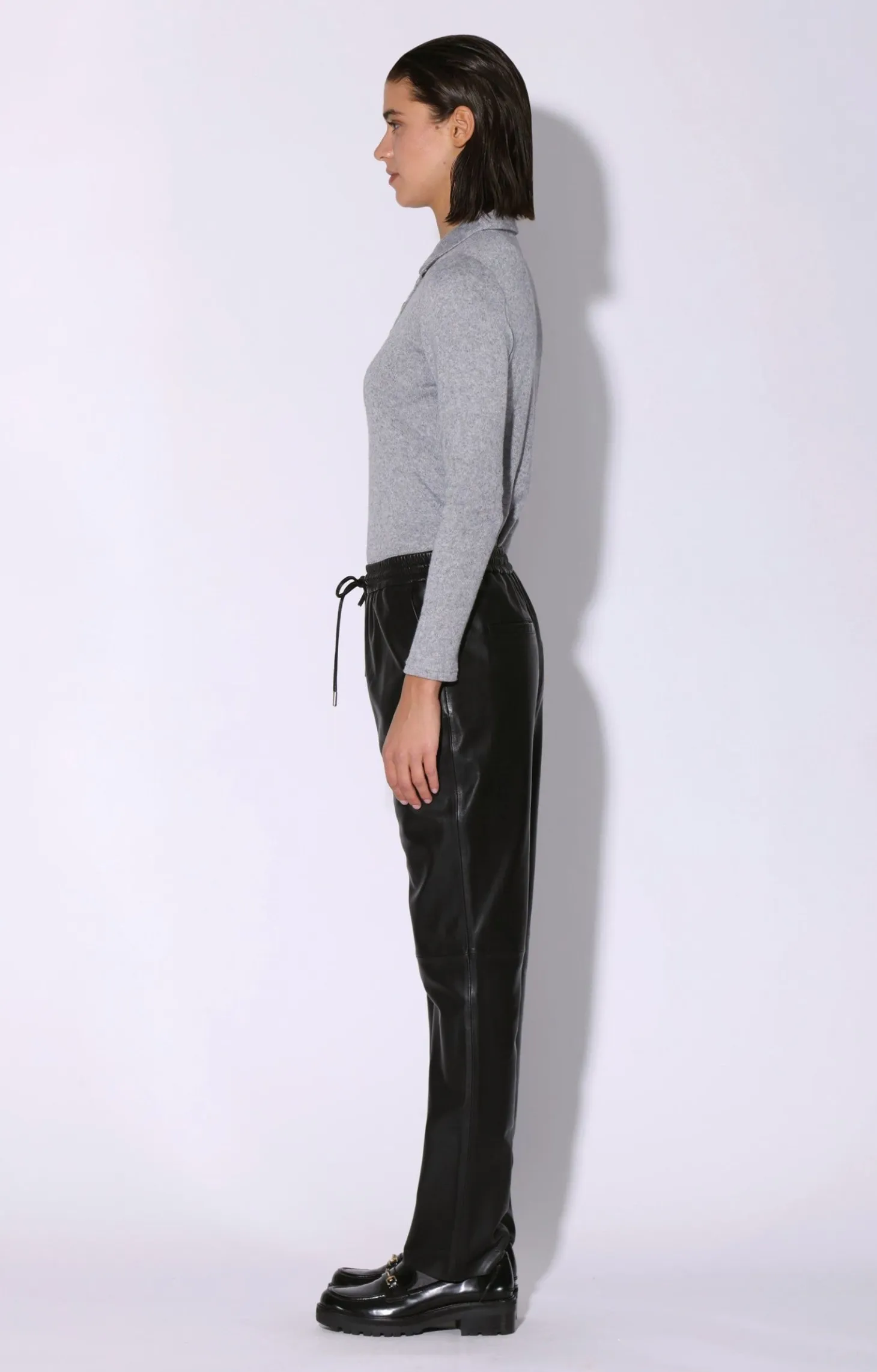 Ressie Top, Grey>Walter Baker Flash Sale
