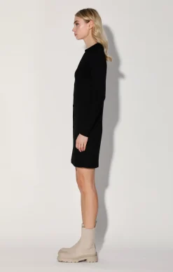 Rhonda Dress, Black><noscript><img width=