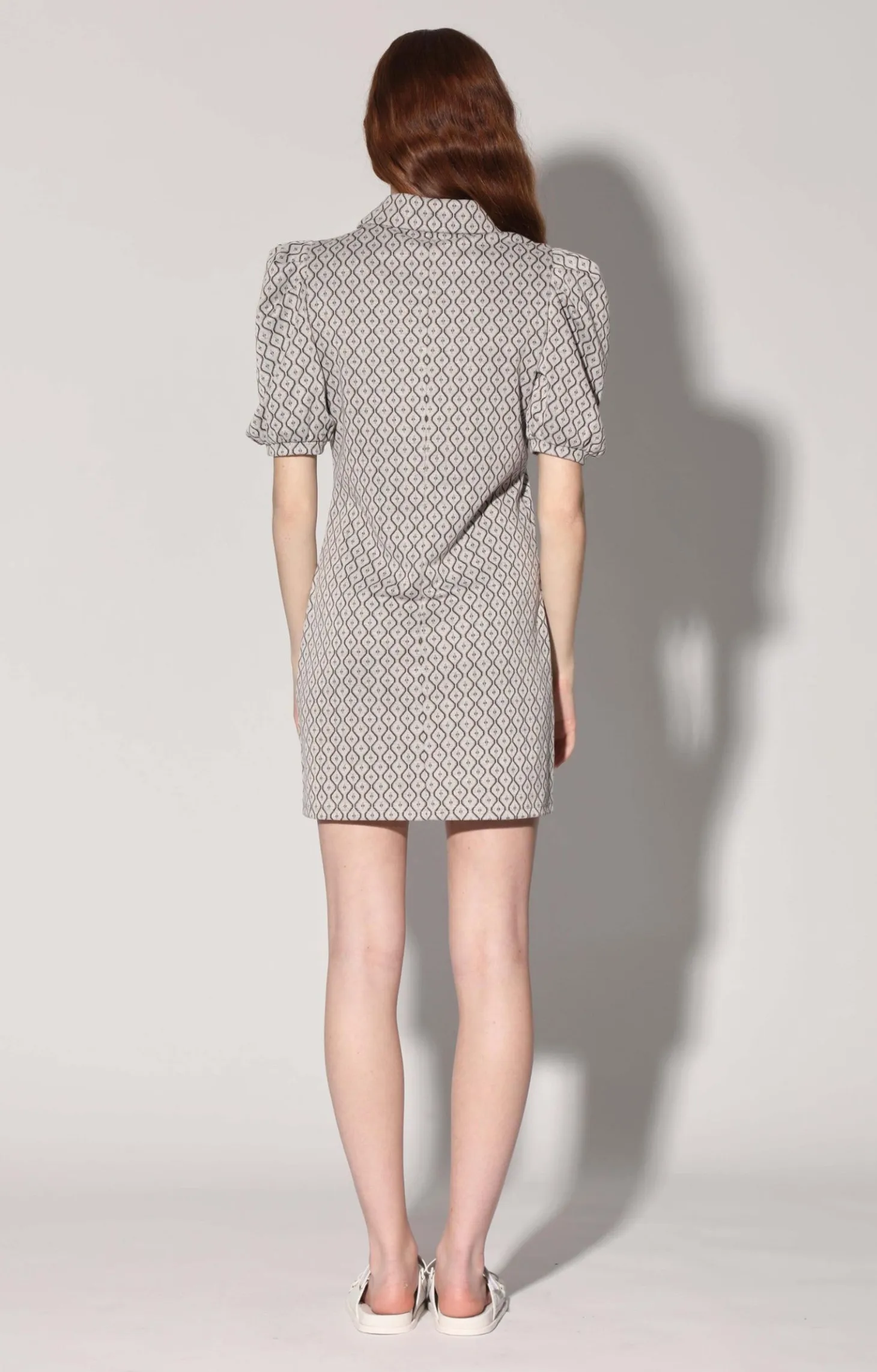 Rickie Dress, Hourglass Knit>Walter Baker Flash Sale