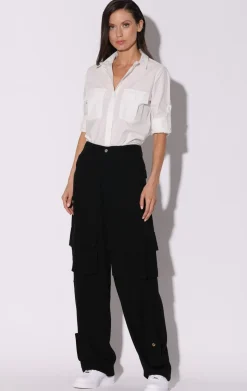 Robin Pant, Black>Walter Baker Fashion