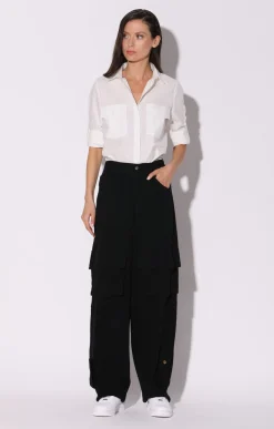 Robin Pant, Black>Walter Baker Fashion