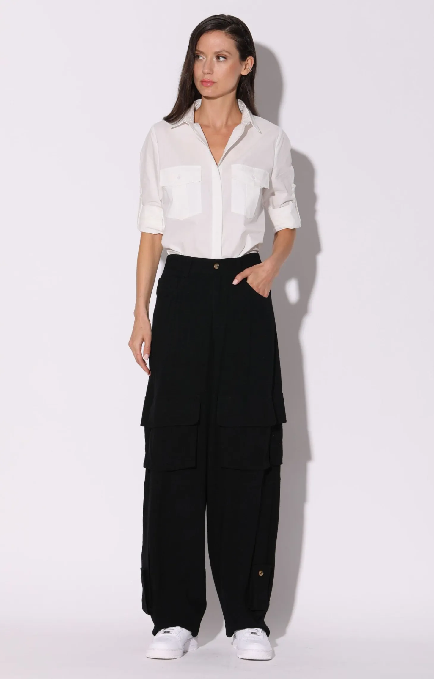Robin Pant, Black>Walter Baker Fashion