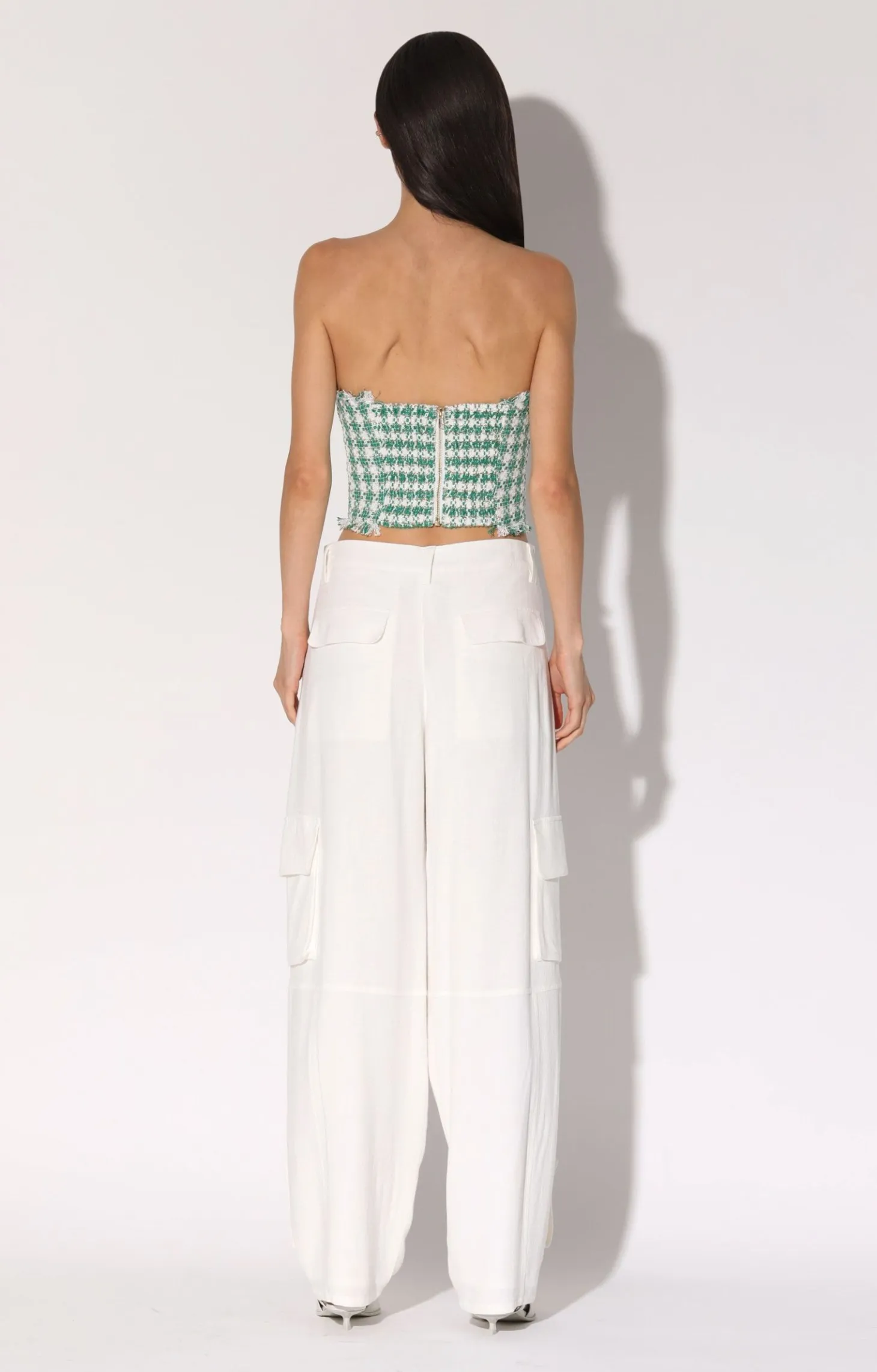 Robin Pant, Ivory>Walter Baker New