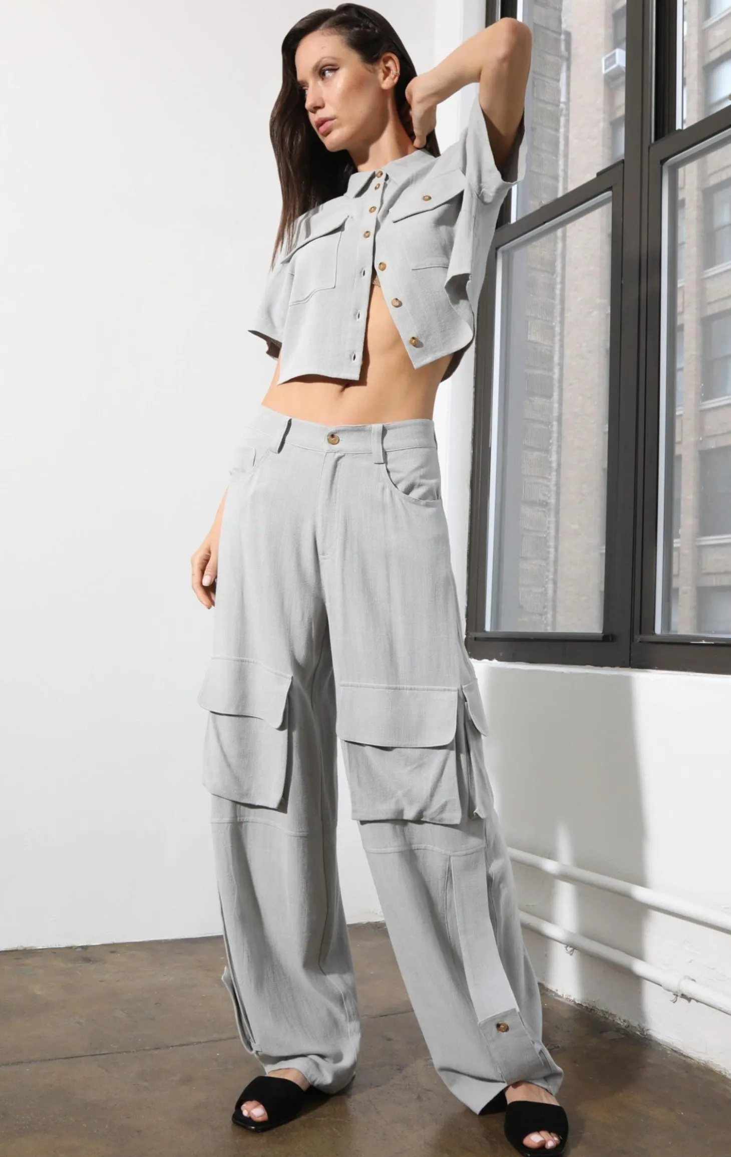 Robin Pant, Stone>Walter Baker Store