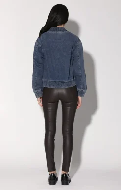 Sadey Jacket, Dark Wash><noscript><img width=
