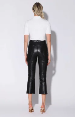 Selma Pant, Black-Leather><noscript><img width=