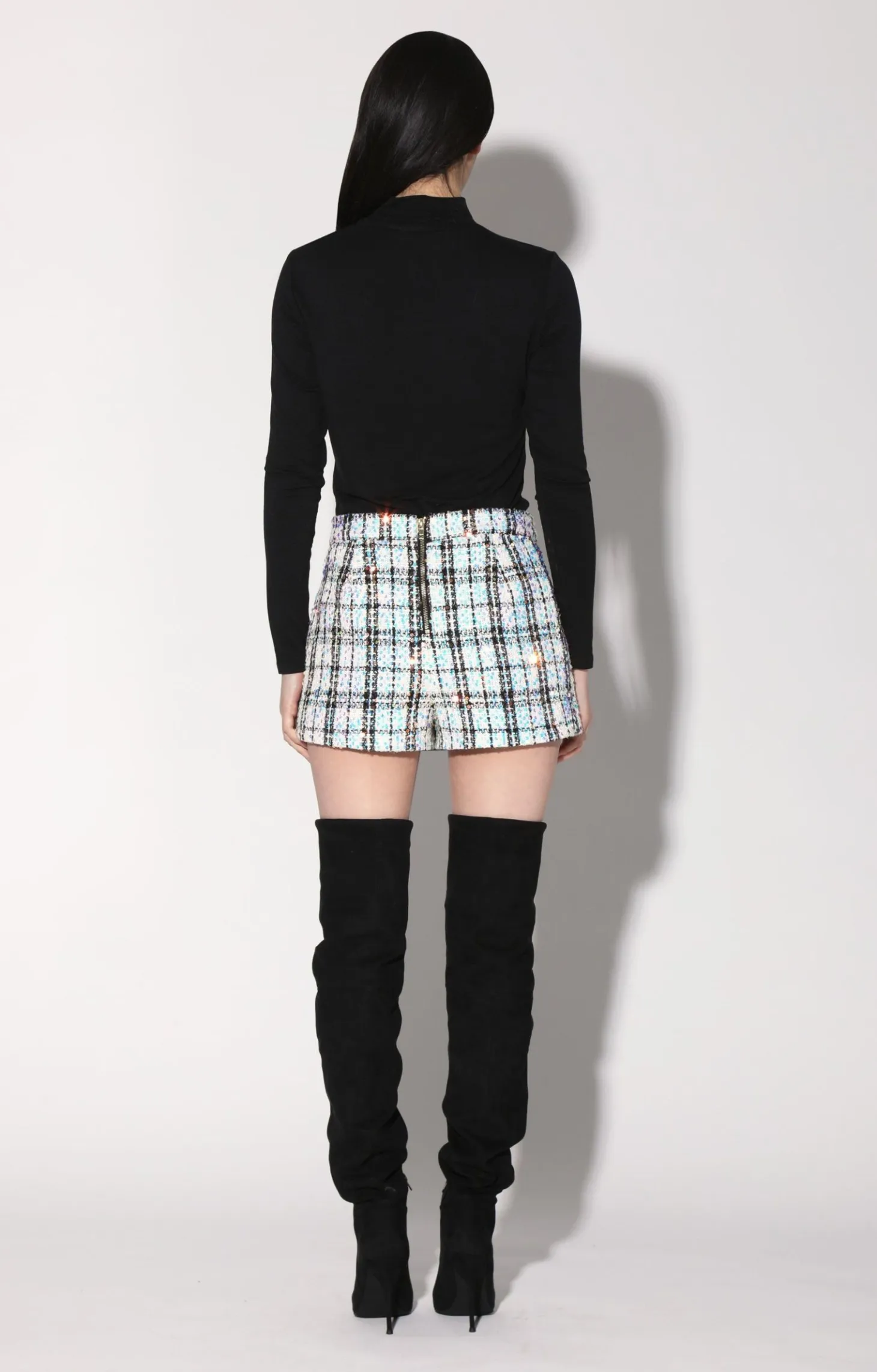 Shakira Top, Black>Walter Baker Cheap