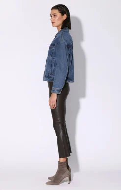 Shawna Jacket, Dark Wash><noscript><img width=