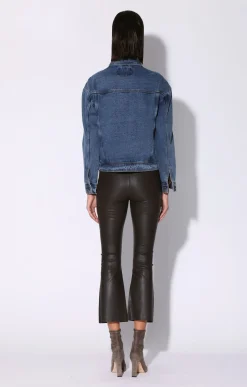 Shawna Jacket, Dark Wash><noscript><img width=