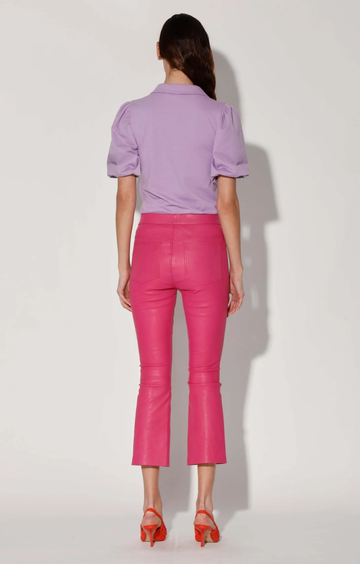 Sheila Top, Lavender>Walter Baker Store