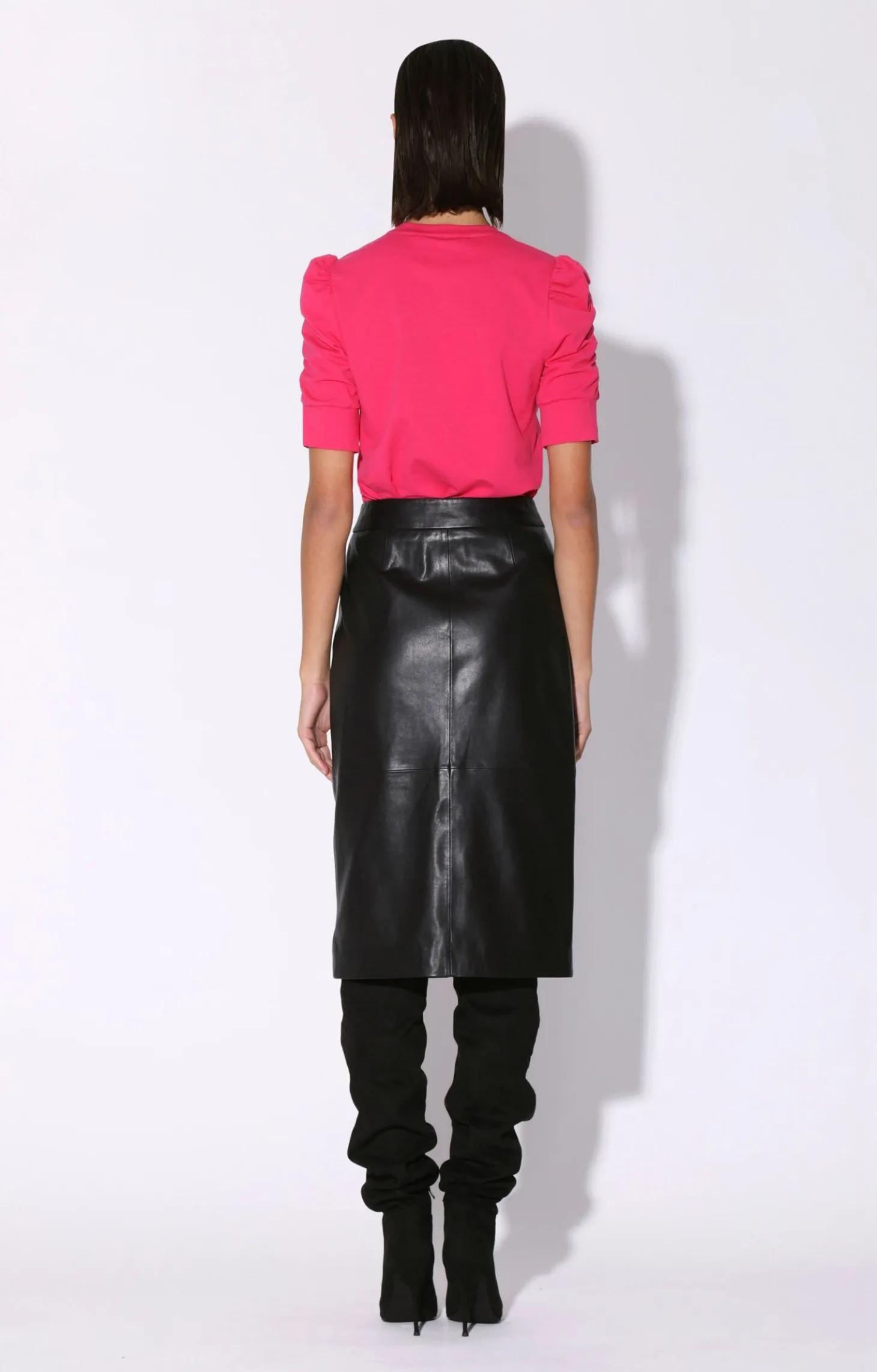 Skippy Top, Hot Pink>Walter Baker Online