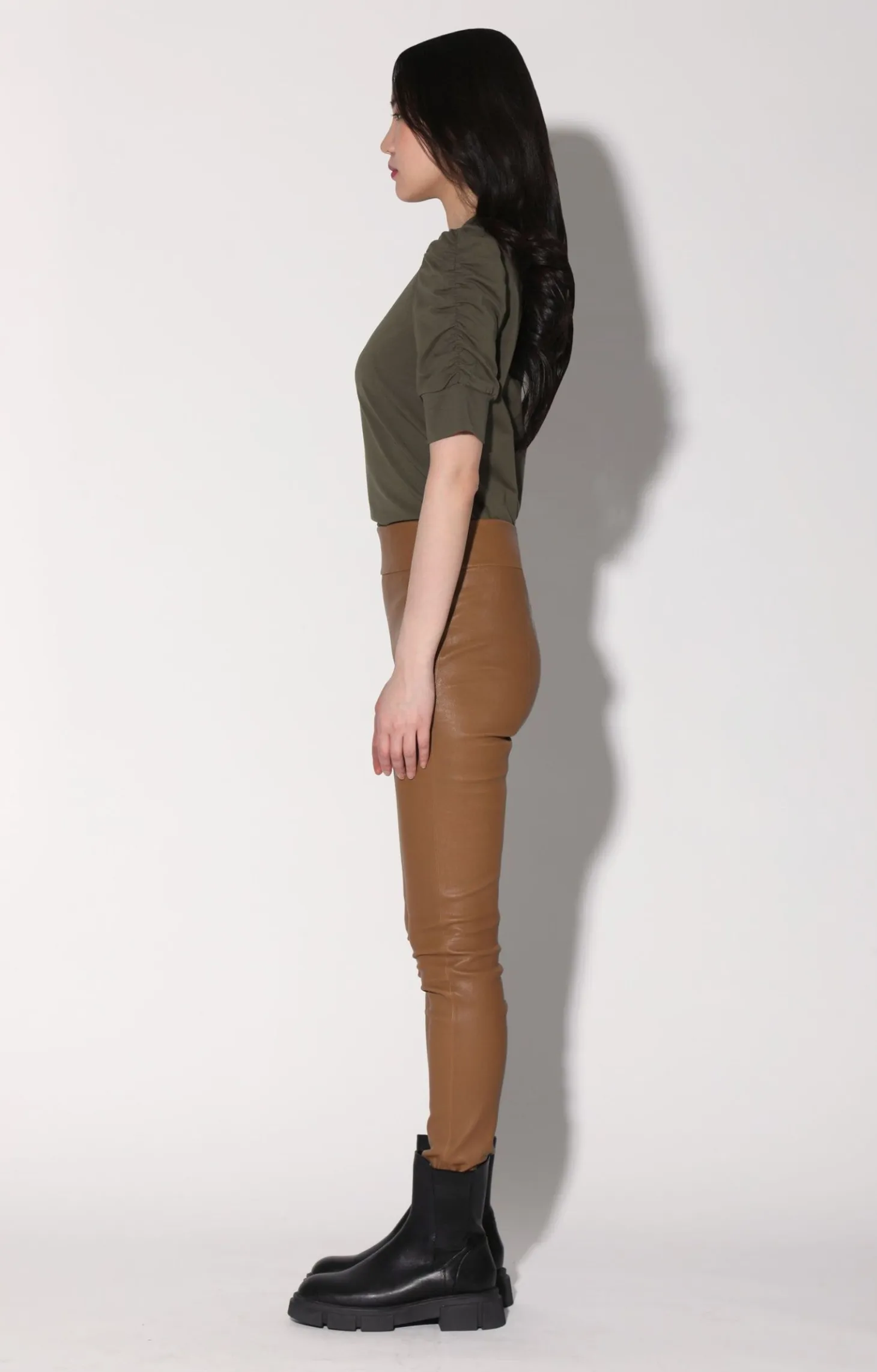 Skippy Top, Olive>Walter Baker Shop