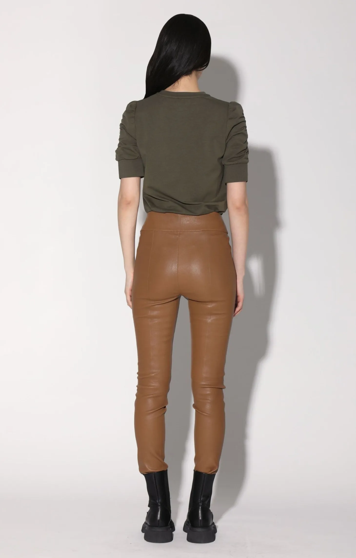 Skippy Top, Olive>Walter Baker Shop