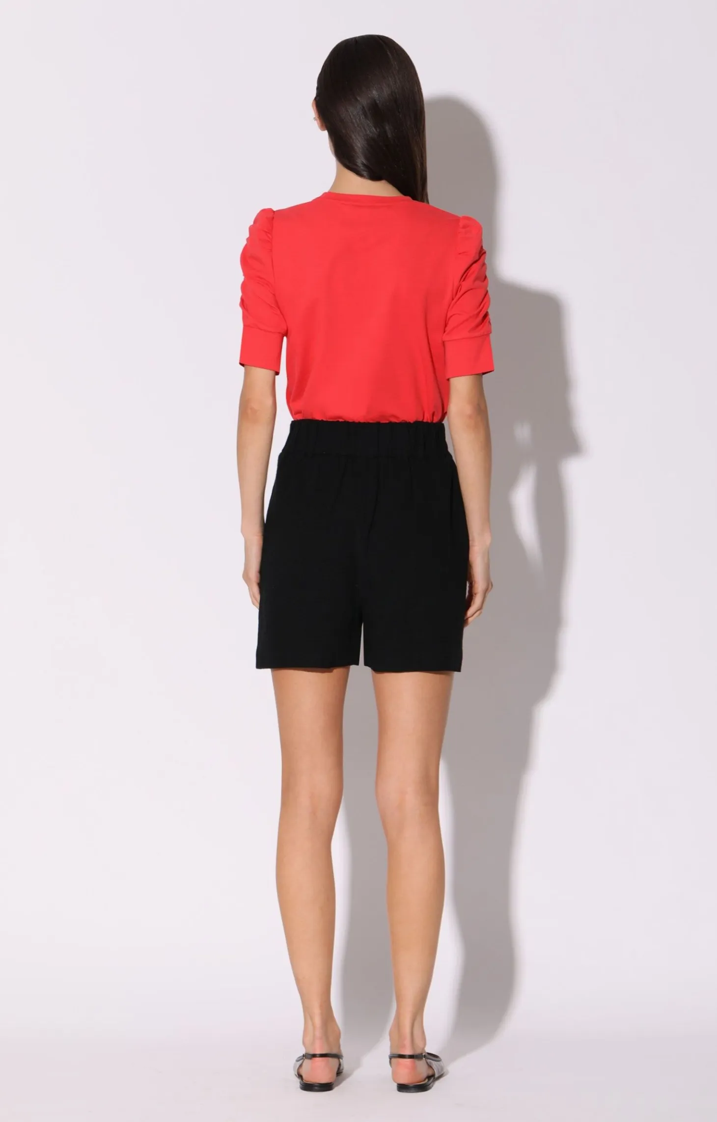 Skippy Top, Red Coral>Walter Baker Online