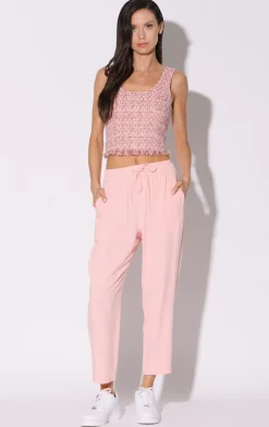 Sophia Jogger, Grapefruit>Walter Baker Online
