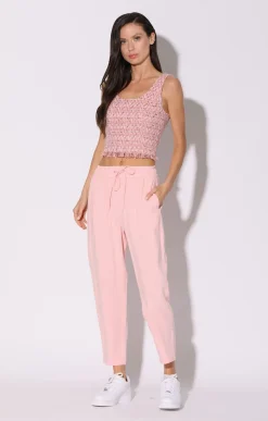 Sophia Jogger, Grapefruit>Walter Baker Online