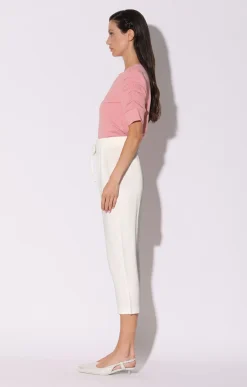 Sophia Jogger, Ivory><noscript><img width=