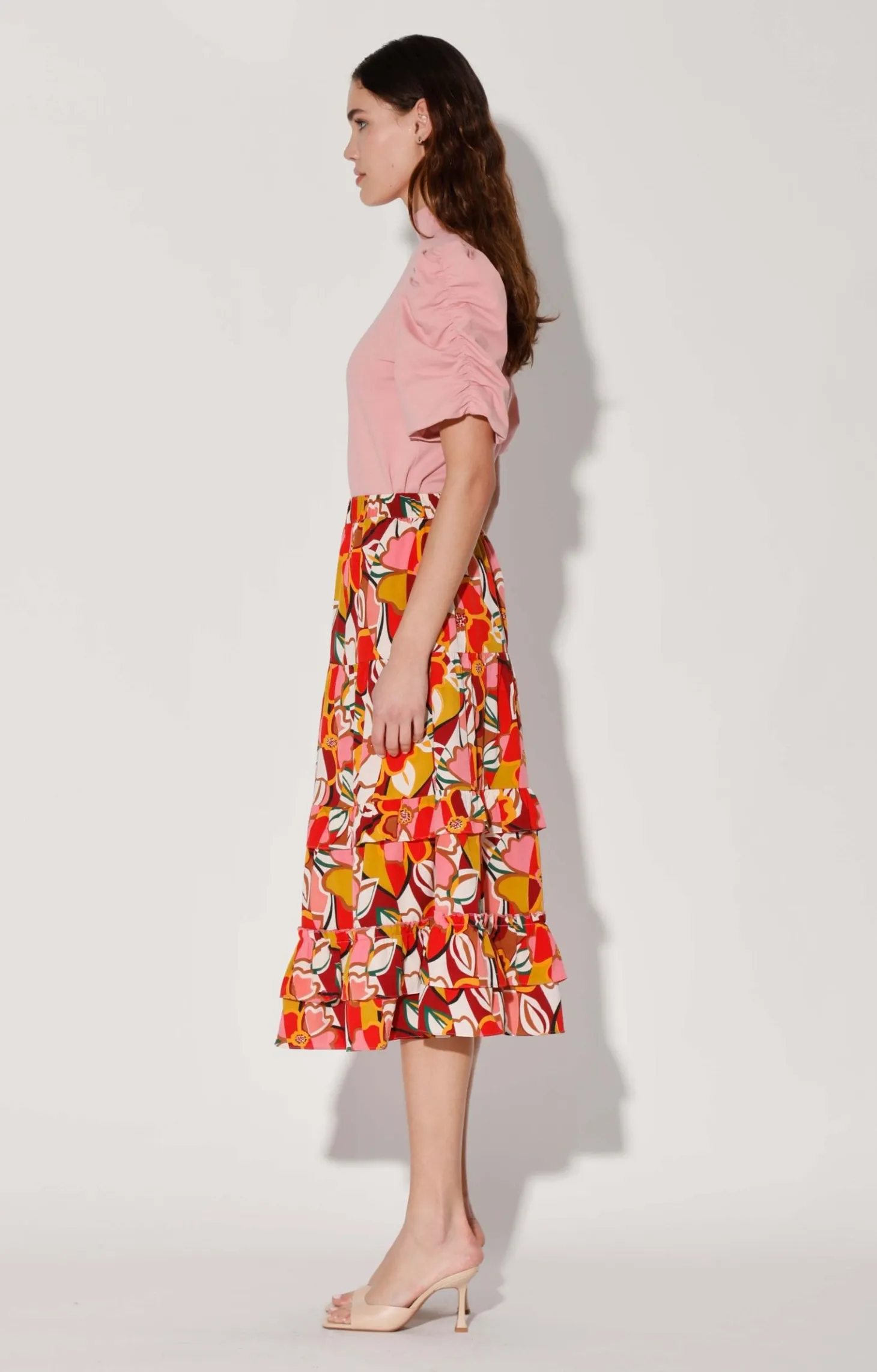 Stephie Top, Blush>Walter Baker Sale