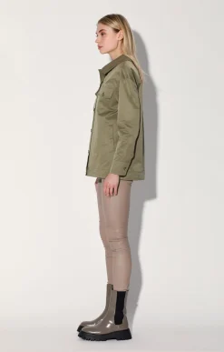 Sutton Jacket, Army><noscript><img width=