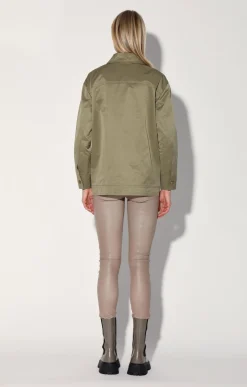 Sutton Jacket, Army><noscript><img width=