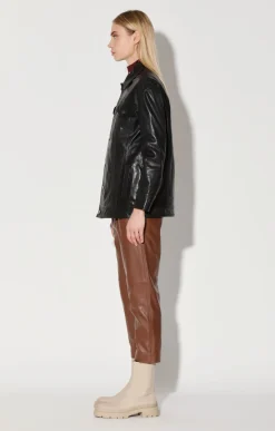 Sutton Jacket, Black-Vt Wash Leather><noscript><img width=
