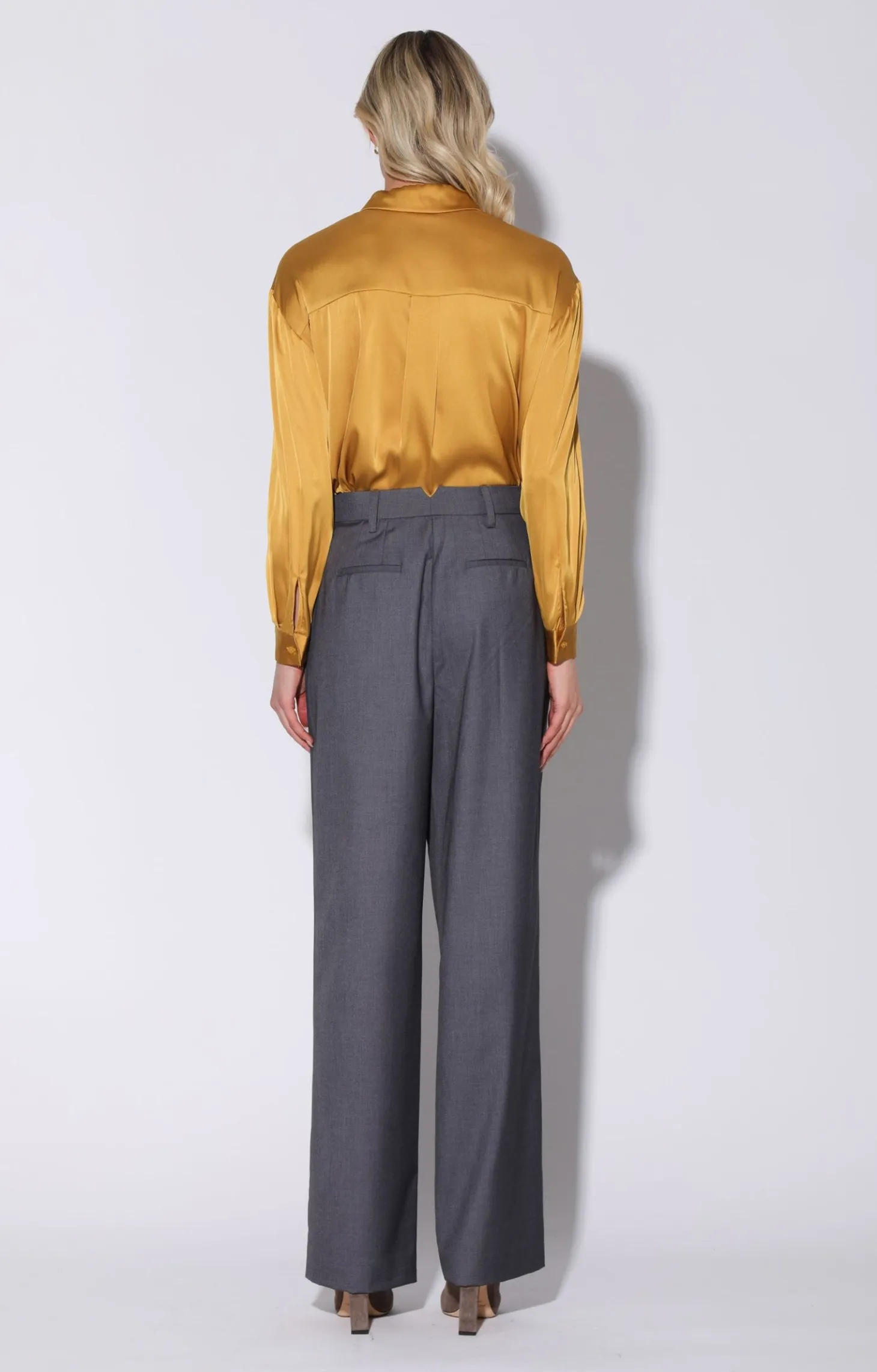 Tammy Pant, Grey>Walter Baker Best