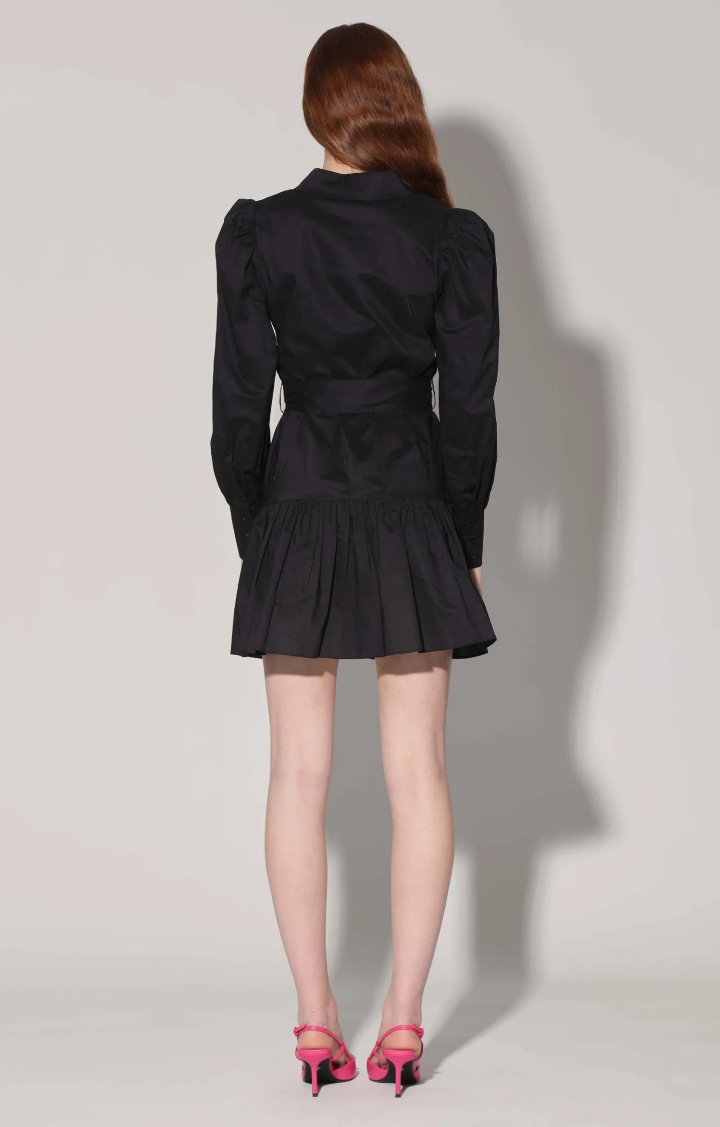 Tara Dress, Black>Walter Baker Sale