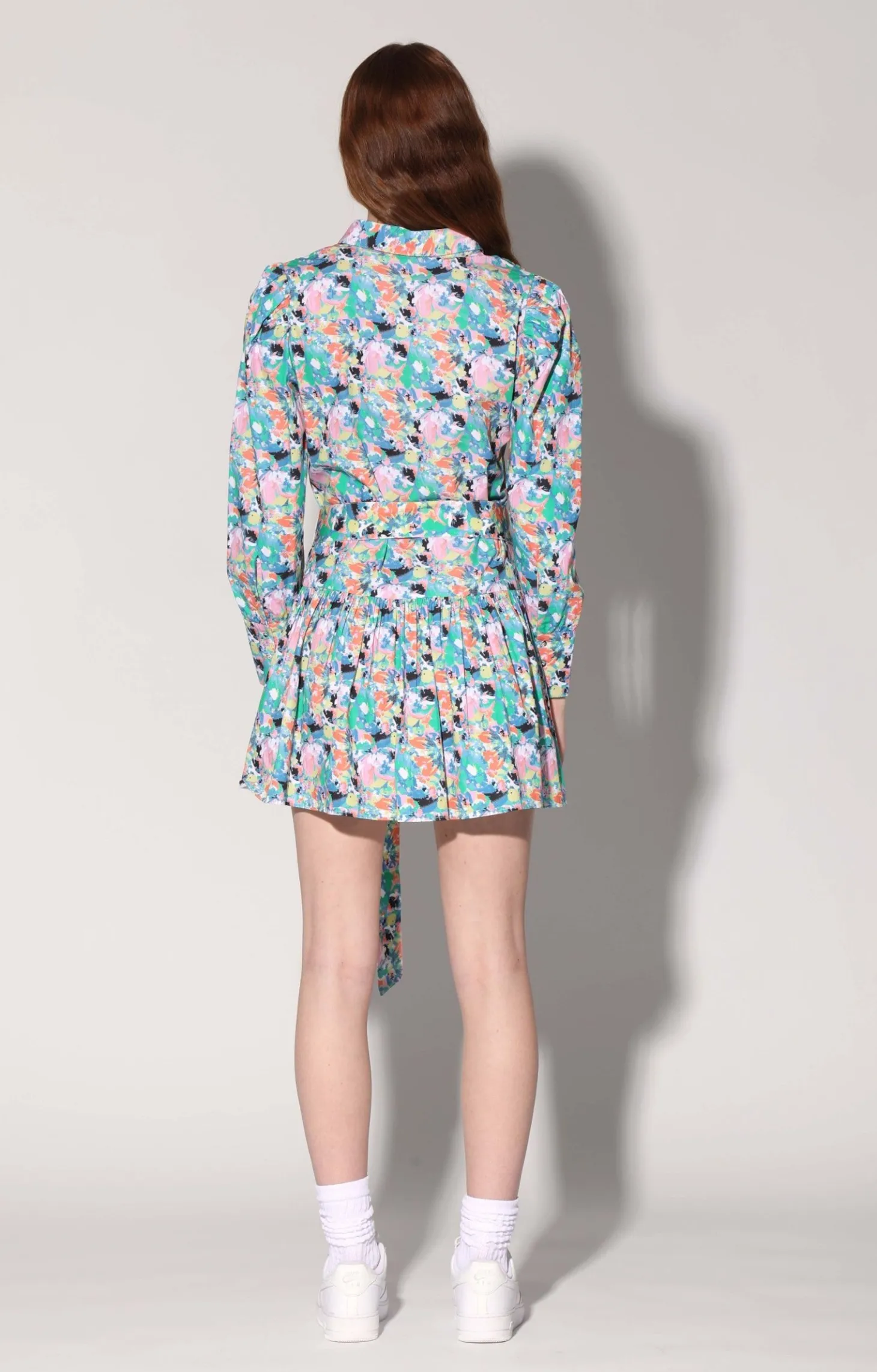 Tara Dress, Fiesta Floral>Walter Baker Clearance