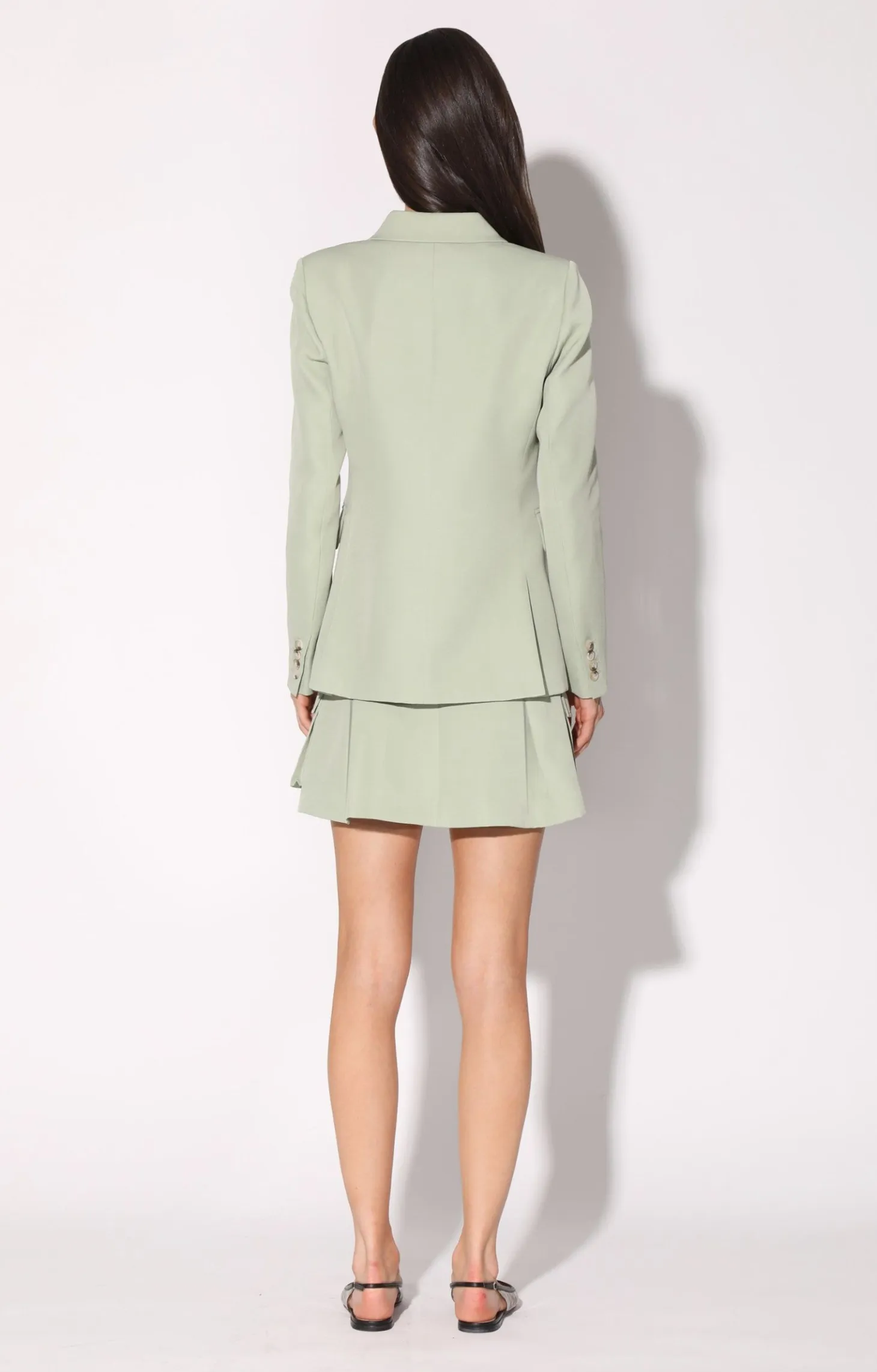 Tilda Blazer, Jade>Walter Baker Clearance