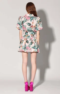 Tyanna Dress, Blush Azalea><noscript><img width=