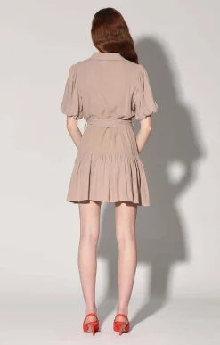 Tyanna Dress, Straw><noscript><img width=