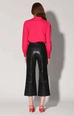 Venice Pant, Black-Leather><noscript><img width=