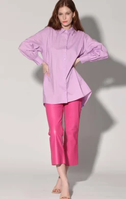 Vincenza Top, Lilac>Walter Baker Discount