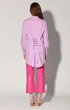 Vincenza Top, Lilac><noscript><img width=